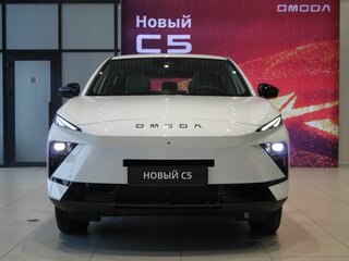 2026 Omoda C5 II, белый, 2729000 рублей, вид 1