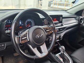 2020 Kia K3 II, белый, 1500000 рублей, вид 4