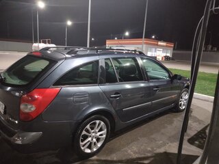 2001 Renault Laguna II, серый, 360000 рублей, вид 4