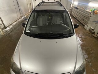 2004 Mazda MPV II (LW) Рестайлинг, серебристый, 450000 рублей, вид 3
