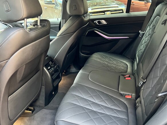 2023 BMW X5 40i IV (G05/G18), чёрный - вид 13
