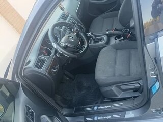 2015 Volkswagen Jetta VI Рестайлинг, серый, 1120000 рублей, вид 5