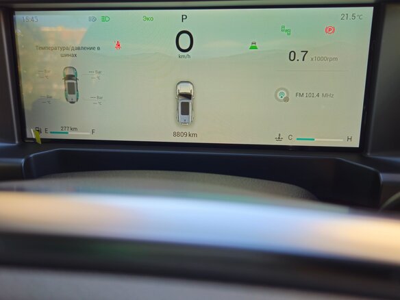 2024 Jetour T2, коричневый, 3550000 рублей - вид 3