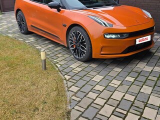 2023 Zeekr 001 100 kWh I, оранжевый, 8540000 рублей, вид 2