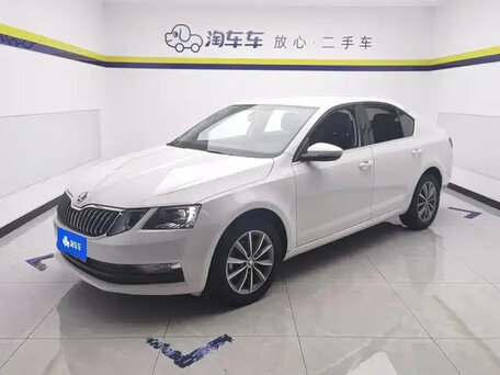 Skoda Octavia III (A7) Рестайлинг