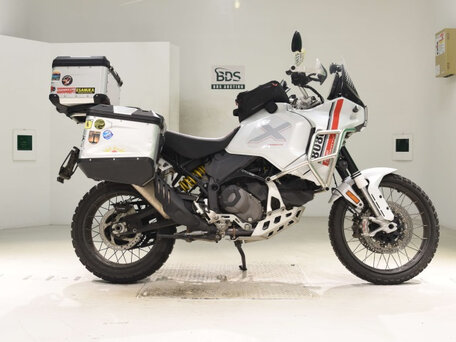 2022 Ducati DesertX, белый, 1100000 рублей, вид 1