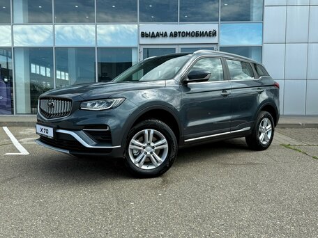 2026 Belgee X70 I Рестайлинг, серый, 2809990 рублей, вид 1