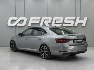 2017 Skoda Superb III, серый, 2780000 рублей, вид 2