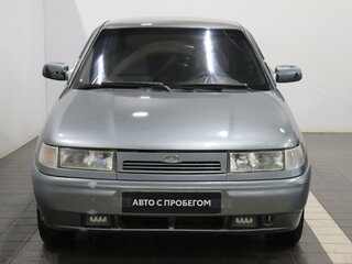 2008 Lada (ВАЗ) 2112, серый, 139000 рублей, вид 2