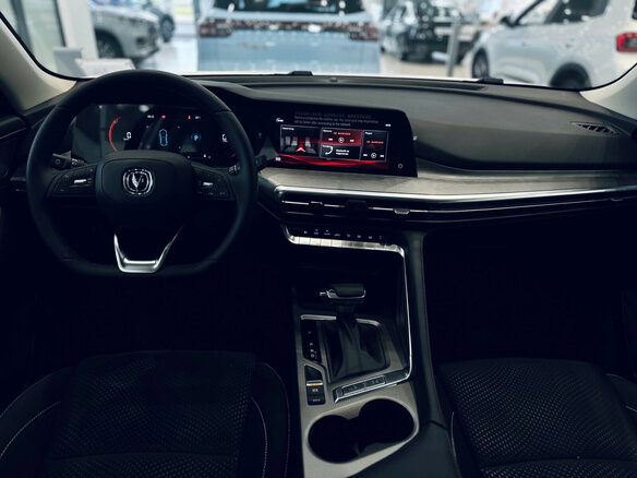 2025 Changan CS35 Plus I Рестайлинг, белый, 2839900 рублей - вид 5