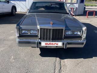 1987 Lincoln Town Car I, серый, 1800000 рублей, вид 2