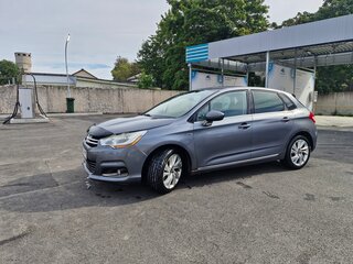 2011 Citroen C4 II, серый, 325000 рублей, вид 1