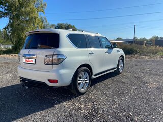 2011 Nissan Patrol VI (Y62), белый, 2450000 рублей, вид 5
