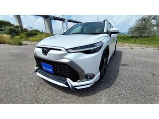 2023 Toyota Corolla Cross I, белый, 2220000 рублей, вид 1