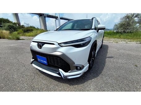 Toyota Corolla Cross I