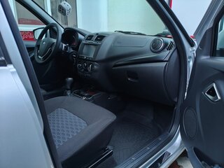 2025 Lada (ВАЗ) Granta I Рестайлинг, серебристый, 1100000 рублей, вид 4