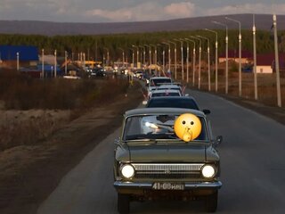 1974 Москвич 412 ИЭ, жёлтый, 19000000 рублей, вид 3