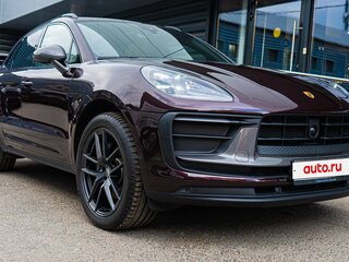 2023 Porsche Macan I Рестайлинг 2, фиолетовый, 8000000 рублей, вид 5