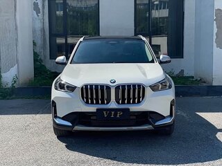 2023 BMW X1 18d sDrive III (U11/U12), белый, 3360000 рублей, вид 1