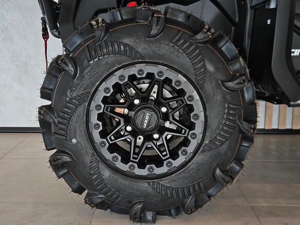 2026 Loncin XWolf 1000 Mud, серый, 1469000 рублей - вид 14