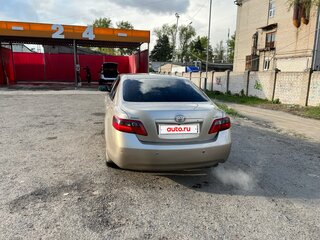 2006 Toyota Camry VI (XV40), бежевый, 700000 рублей, вид 4