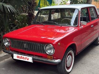1985 Lada (ВАЗ) 2101, красный, 400000 рублей, вид 1