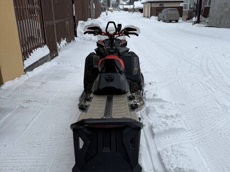 2021 BRP Ski-Doo Backcountry X 850, бежевый, 2200000 рублей, вид 3