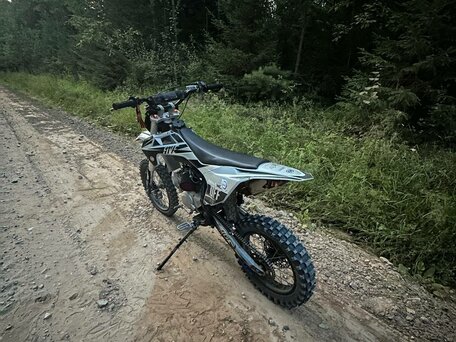 2023 Regulmoto Five Em, серый, 40000 рублей, вид 4