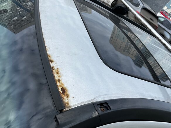 2002 Honda CR-V II, серебристый, 430000 рублей - вид 9