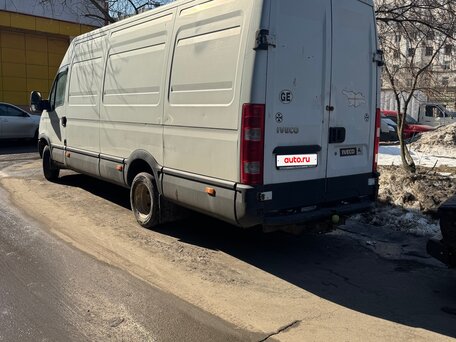 2014 Iveco Daily, белый, 1600000 рублей, вид 3