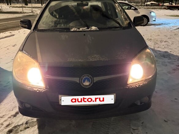 2011 Geely MK I, серебристый, 199000 рублей - вид 2