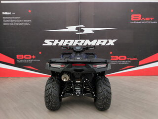 2024 Kawasaki KVF 750 Brute Force, синий, 1065100 рублей, вид 4