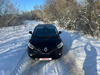 2019 Renault Scenic Grand IV, чёрный, 1389898 рублей, вид 3