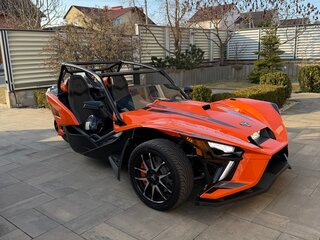 2022 Polaris Slingshot, оранжевый, 2450000 рублей, вид 2