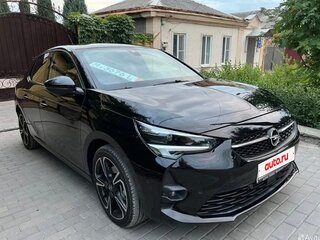 2021 Opel Corsa F, чёрный, 2670000 рублей, вид 3