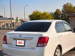 2013 Toyota Corolla Axio XI (E160, E170, E180), белый, 1150000 рублей, вид 5