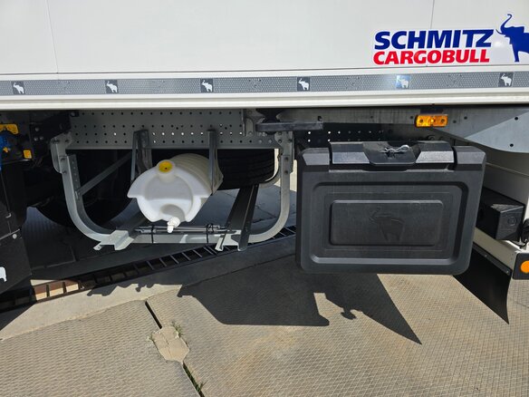 2025 Schmitz Cargobull SKO, белый - вид 7