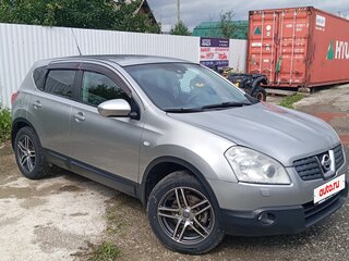 2008 Nissan Qashqai I, серебристый, 900000 рублей, вид 2