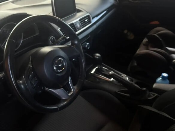 2014 Mazda 3 III (BM), красный, 1450000 рублей - вид 6