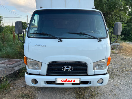 2012 Hyundai HD78, белый, 1400000 рублей, вид 2