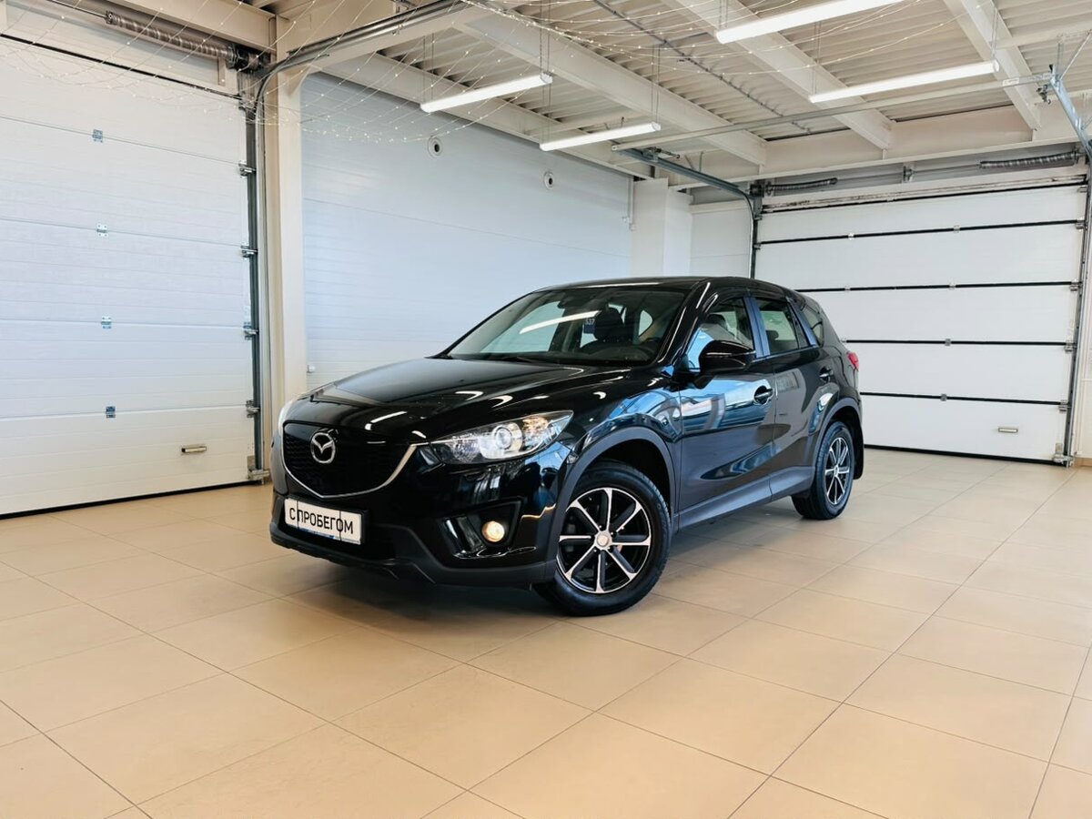 Открыть фотографии: Mazda CX-5 I