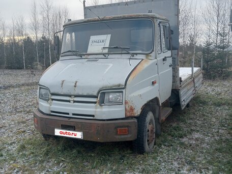 2003 ЗИЛ 5301 "Бычок", белый, 200000 рублей, вид 1