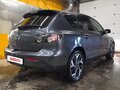 2008 Mazda 3 I (BK) Рестайлинг, серый, 750000 рублей - вид 5