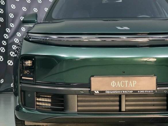 2026 Li Auto (Lixiang) L7 52.3 kWh I Рестайлинг, зелёный, 10790000 рублей - вид 22