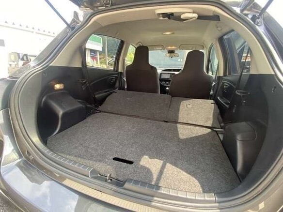 2018 Toyota Vitz III (XP130) Рестайлинг, серый, 990000 рублей - вид 26