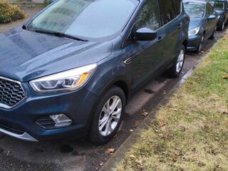 2019 Ford Escape III Рестайлинг, синий, 1275000 рублей, вид 1