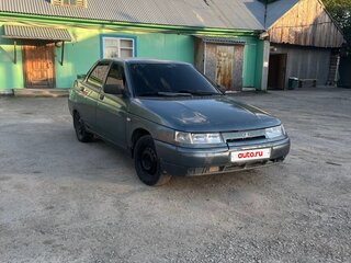 2000 Lada (ВАЗ) 2110, серый, 60000 рублей, вид 2