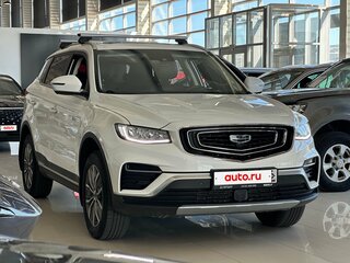 2022 Geely Atlas Pro, белый, 1950000 рублей, вид 3