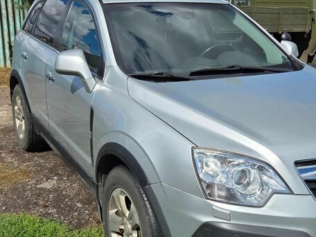 2011 Opel Antara I, серебристый, 700000 рублей, вид 1