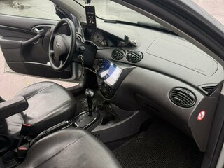 2004 Ford Focus I Рестайлинг, серый, 450000 рублей, вид 5